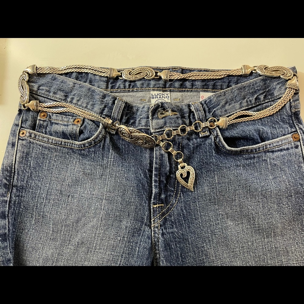 Unique Brighton chain belt